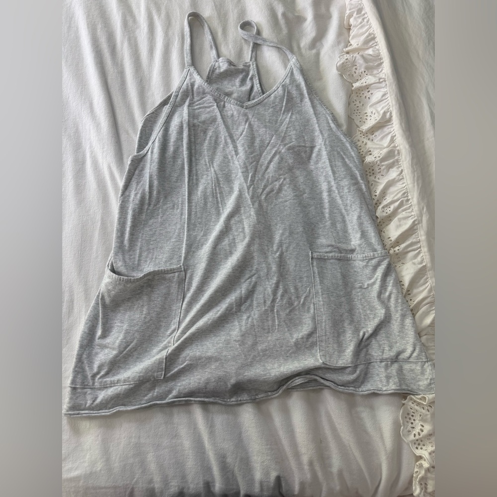 Free People Hot Shot Mini Romper